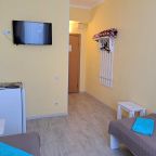 Двухместный (Двухместный номер с душем), Хостел На Суворова 41