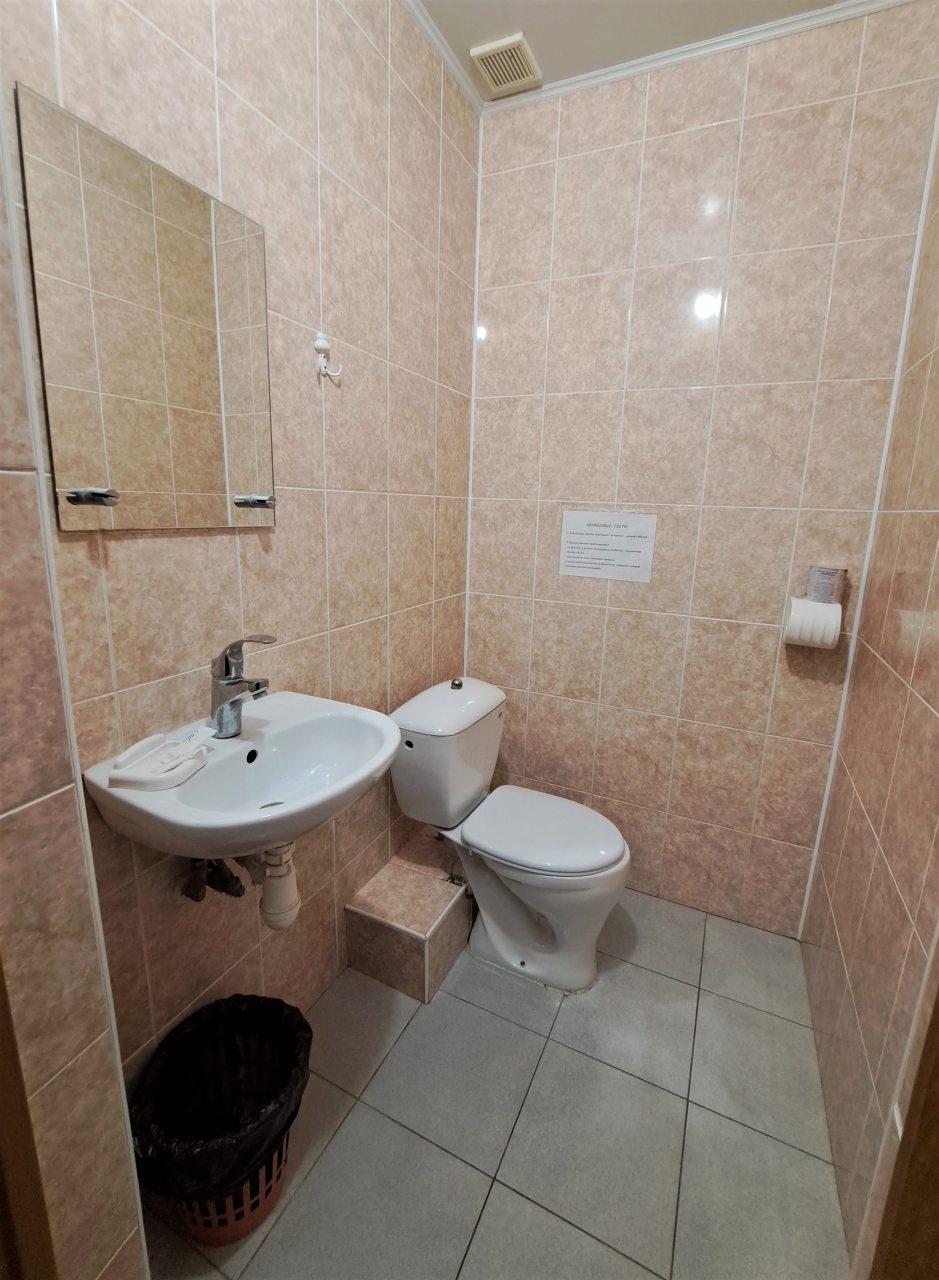 Двухместный (Двухместный номер без душа), Хостел На Суворова 41