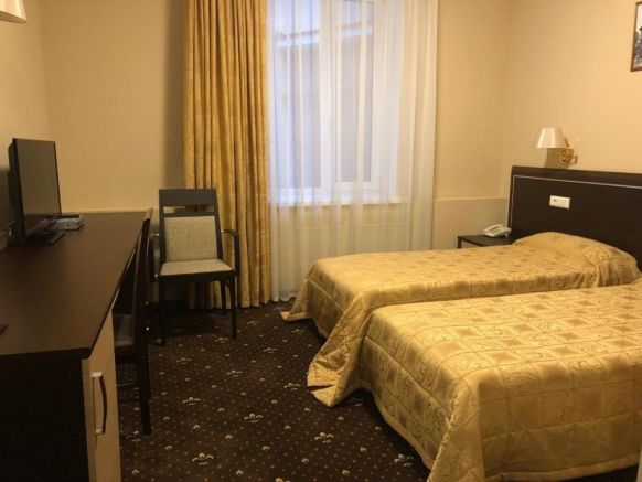 Отель Европа