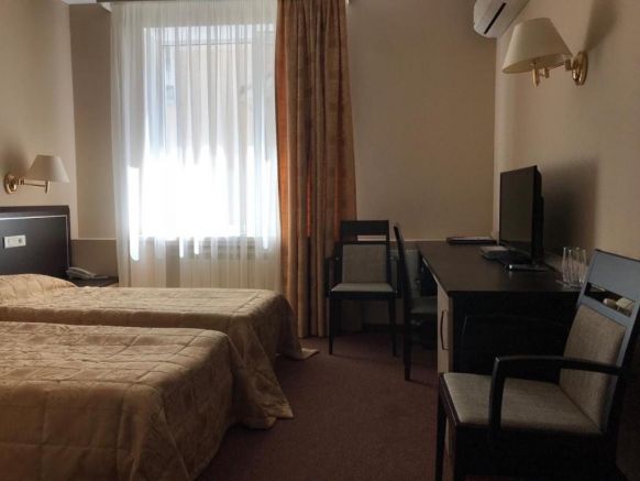 Отель Европа