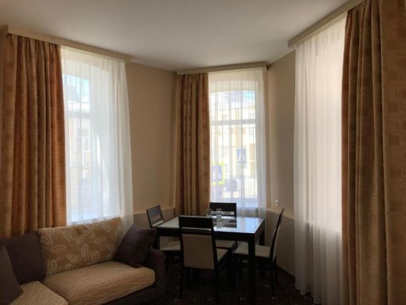 Отель Европа