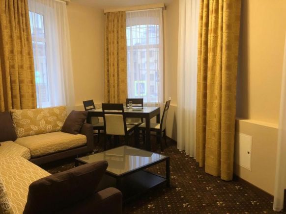 Отель Европа