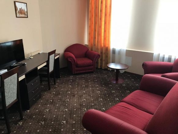 Отель Европа