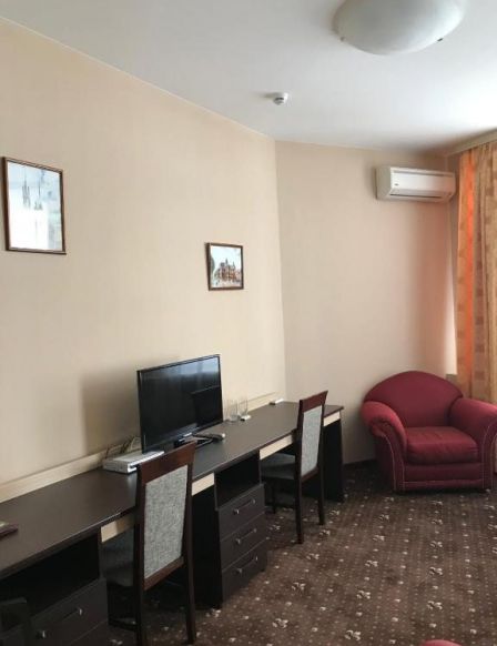 Отель Европа