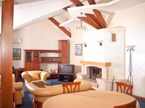 Отель Европа