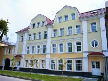 Отель Европа