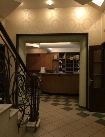 Отель Европа