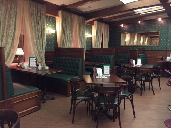 Отель Европа