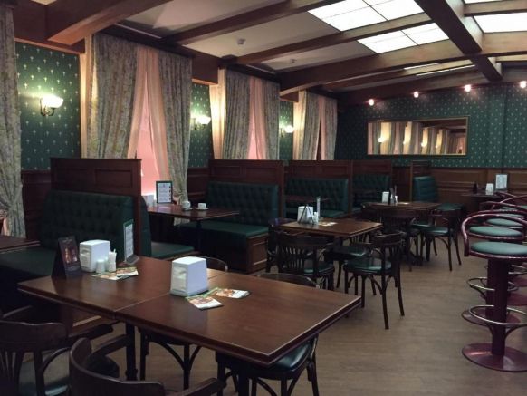 Отель Европа