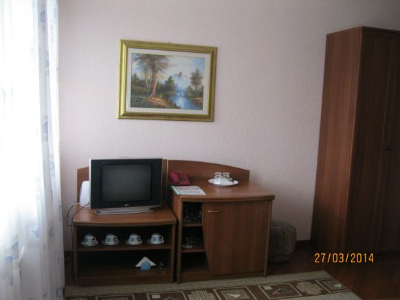 Фотография номера гостиницы Робинзон