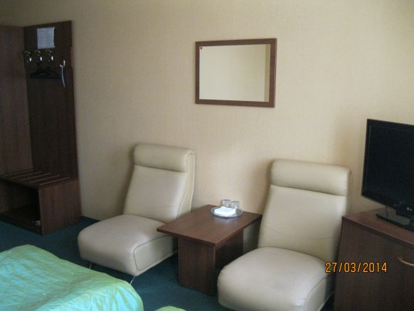 Фотография номера гостиницы Робинзон