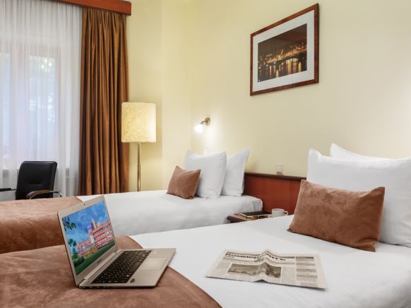 Фотография номера гостиницы Волна