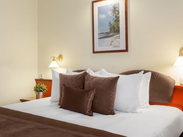 Фотография номера гостиницы Волна