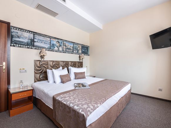 Фотография номера гостиницы Волна