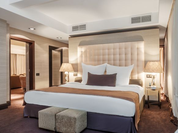 Фотография номера гостиницы Волна