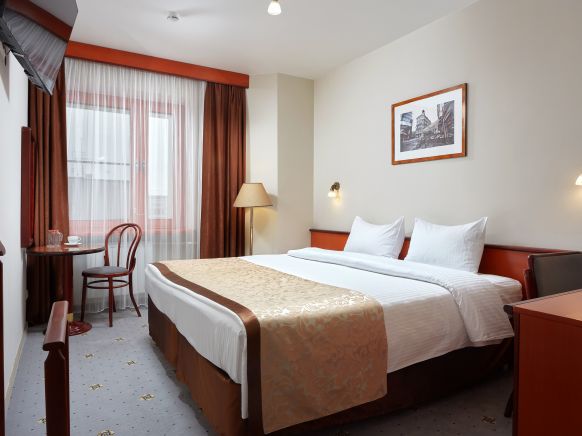 Фотография номера гостиницы Волна