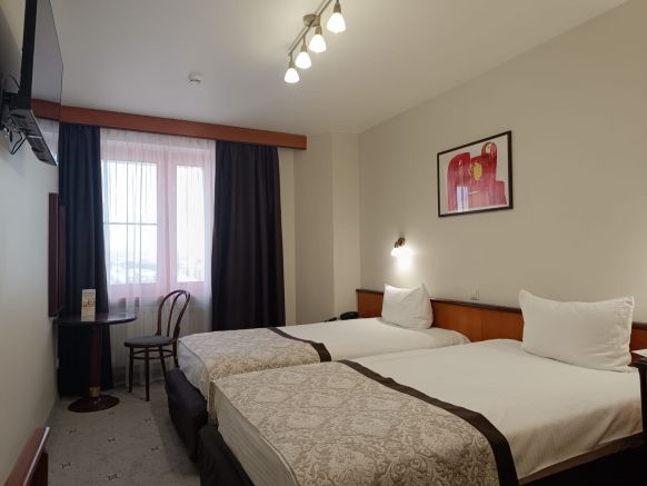 Фотография номера гостиницы Волна