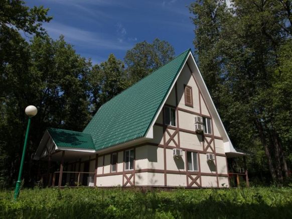 Фотография номера гостиницы Дубрава