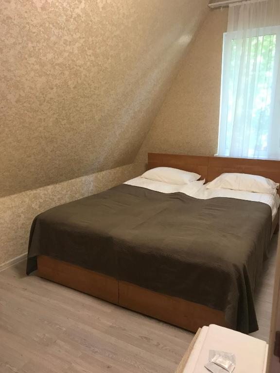 Вилла (Вилла с 3 спальнями) отеля Дубрава, Самара
