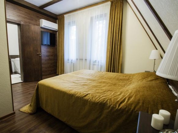 Фотография номера гостиницы Дубрава
