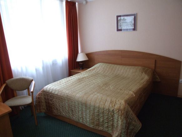 Фотография номера гостиницы Дубрава