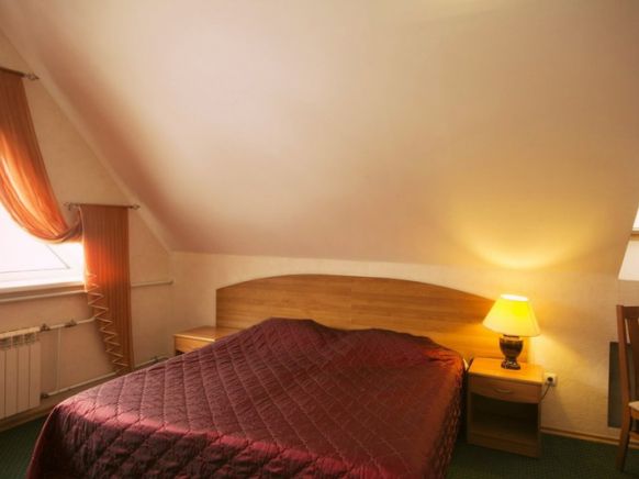 Фотография номера гостиницы Дубрава