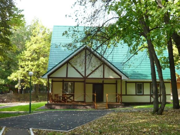 Фотография номера гостиницы Дубрава