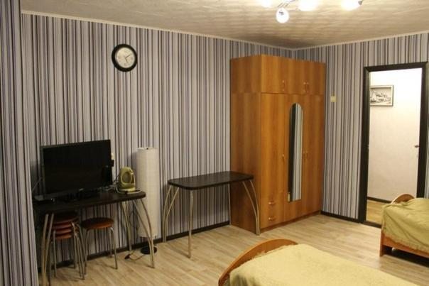 Двухместный (Бюджетный двухместный номер с 1 кроватью или 2 отдельными кроватями) отеля Аврора, Нефтекамск