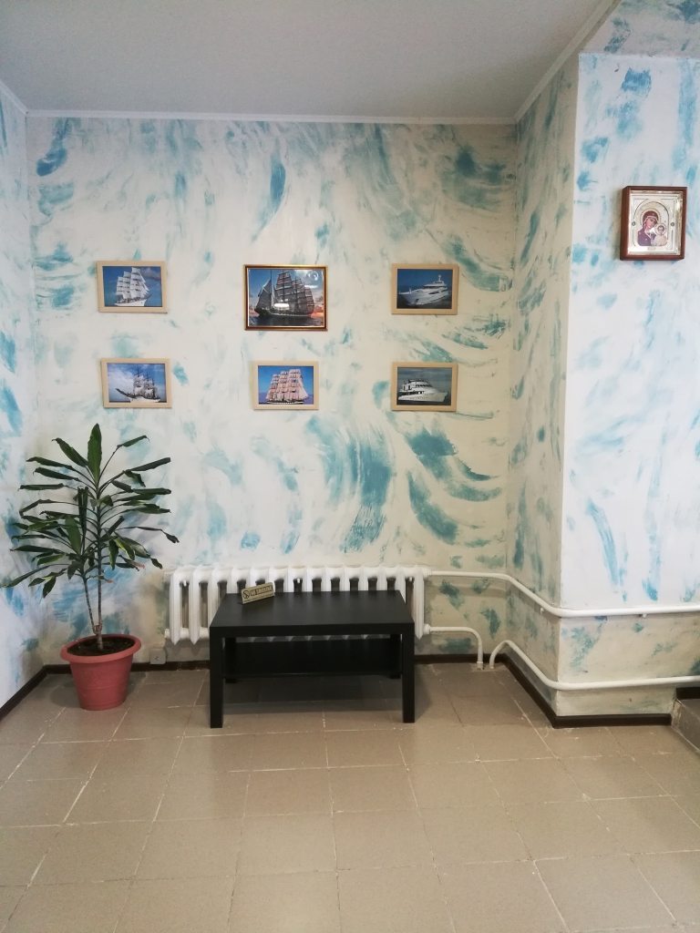 Десятиместный (Койко-место в общем номере, № 30) отеля Аврора, Нефтекамск