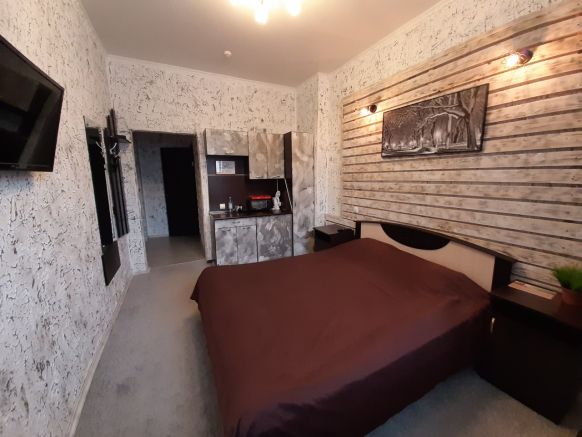 Фотография номера гостиницы Аврора