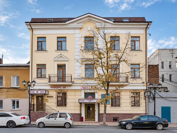 Отель Сити Роуз, Ростов-на-Дону