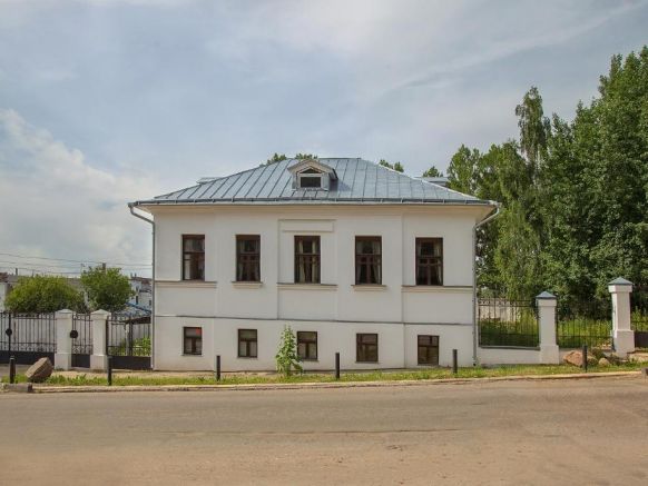 Хостел ЯсенПень, Кострома