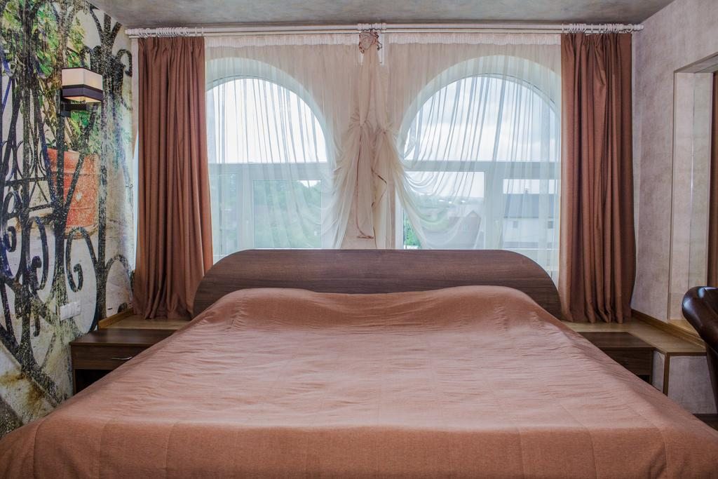 Двухместный (Двухместный номер Делюкс с 1 кроватью) гостевого дома Аннино, Ленинградская область