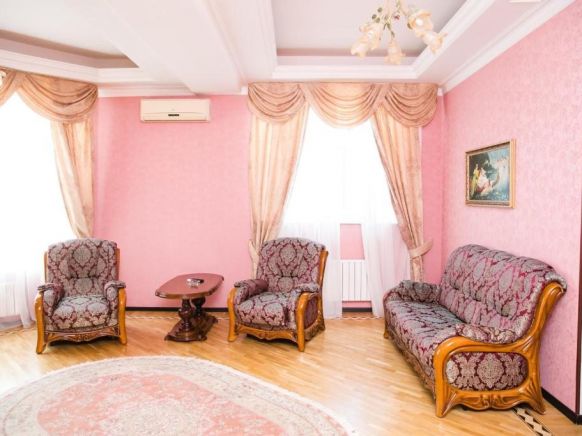 Фотография номера гостиницы Золотая Империя