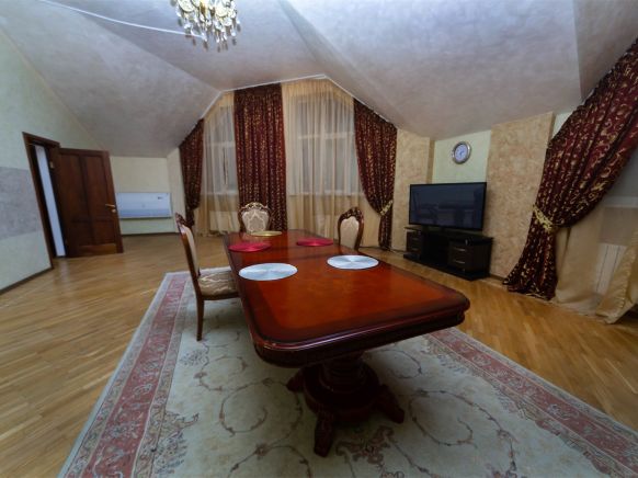 Фотография номера гостиницы Золотая Империя