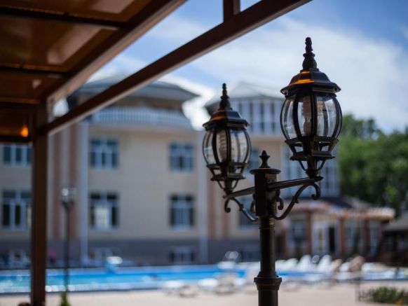 Гостинично-развлекательный комплекс Рио, Ростов-на-Дону