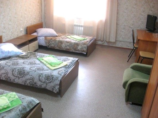 Фотография номера гостиницы Заводская