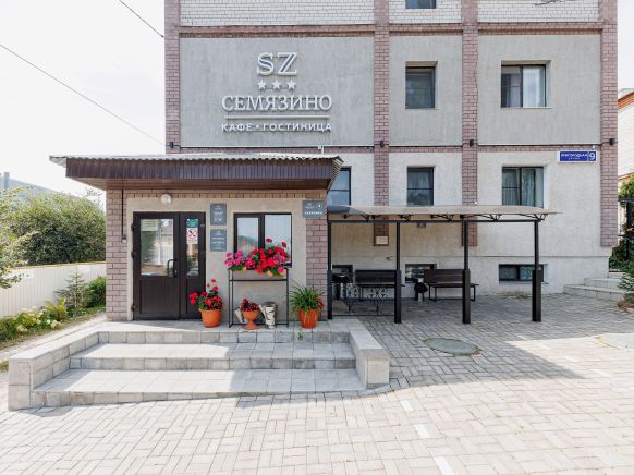 Гостиница Семязино, Владимир