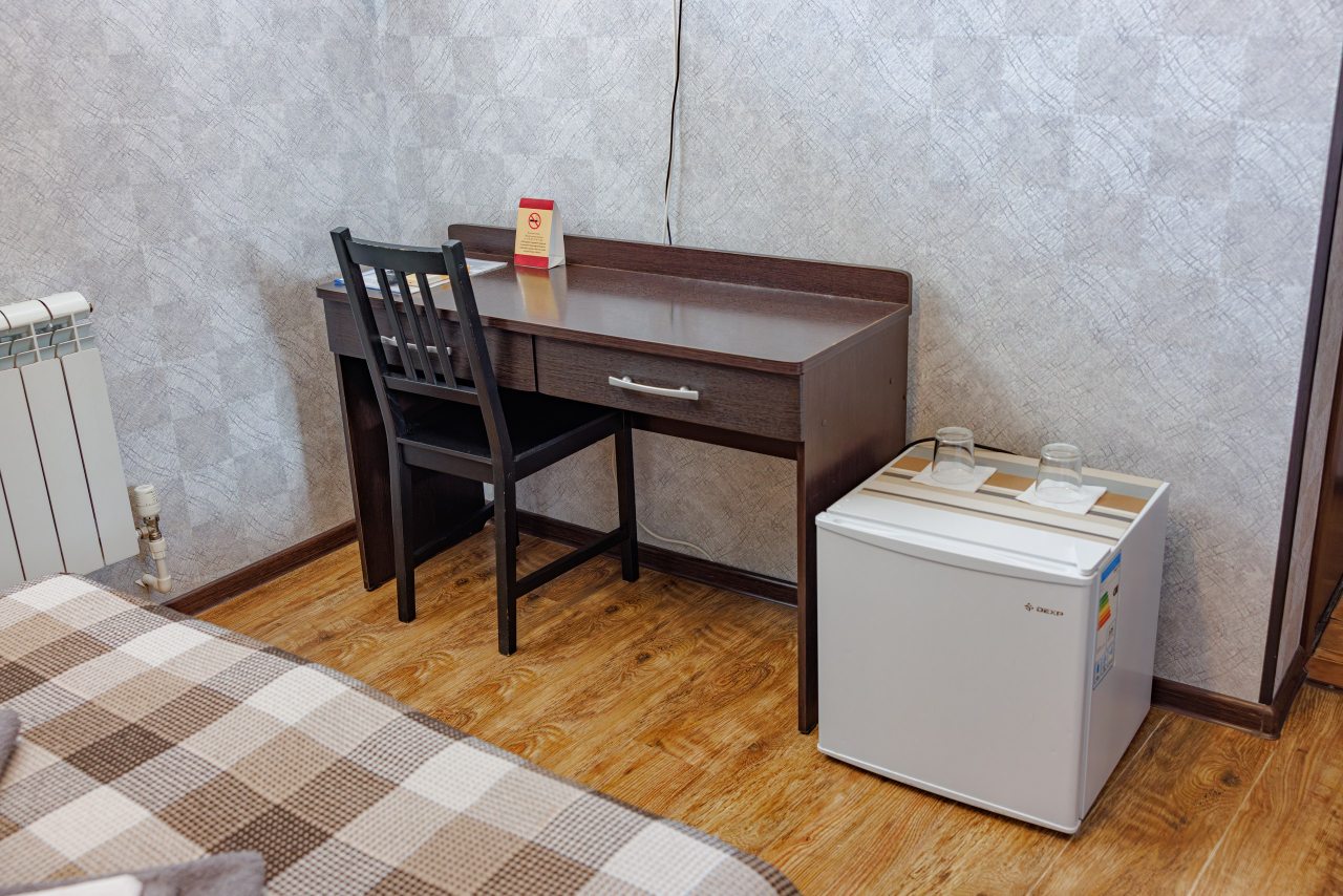 Двухместный (Бюджетный), Гостиница Семязино