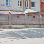 Автостоянка / Парковка, Гостиница Семязино