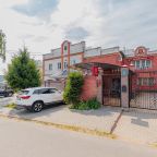 Автостоянка / Парковка, Гостиница Семязино