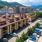 Парковка на территории, Гостевой комплекс Mountain Villas