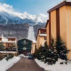 Вид на горы, Гостевой комплекс Mountain Villas