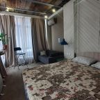 Двухместный (Семейный номер 1), Хостел Кот на крыше