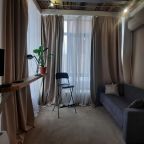 Двухместный (Семейный номер 1), Хостел Кот на крыше