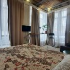 Двухместный (Семейный номер 1), Хостел Кот на крыше