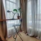 Двухместный (Семейный номер 1), Хостел Кот на крыше