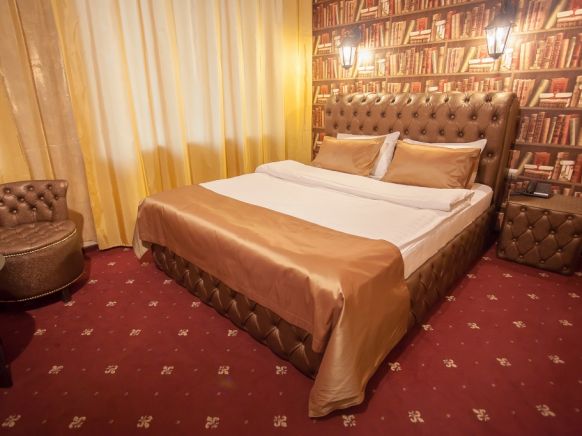 Фотография номера гостиницы Мартон Олимпик