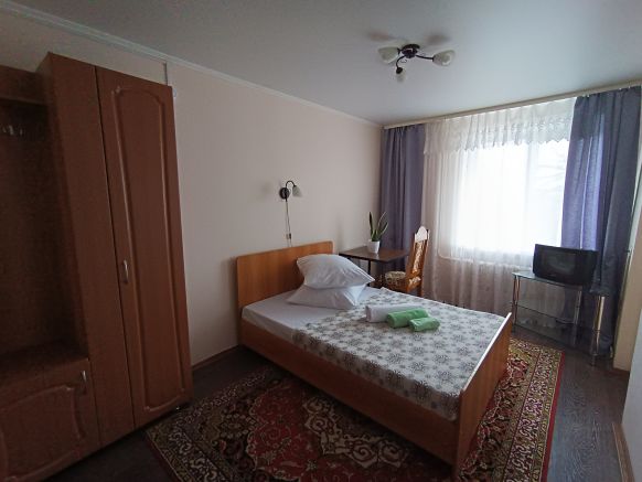 Фотография номера гостиницы Надежда