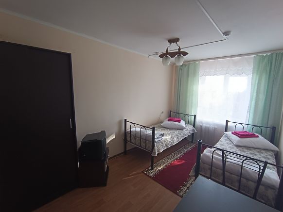 Фотография номера гостиницы Надежда